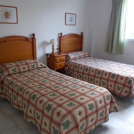 Apartamentos Jardines Del Gamonal Málaga Kültér fotó