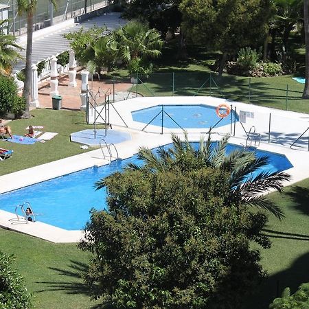 Apartamentos Jardines Del Gamonal Málaga Kültér fotó
