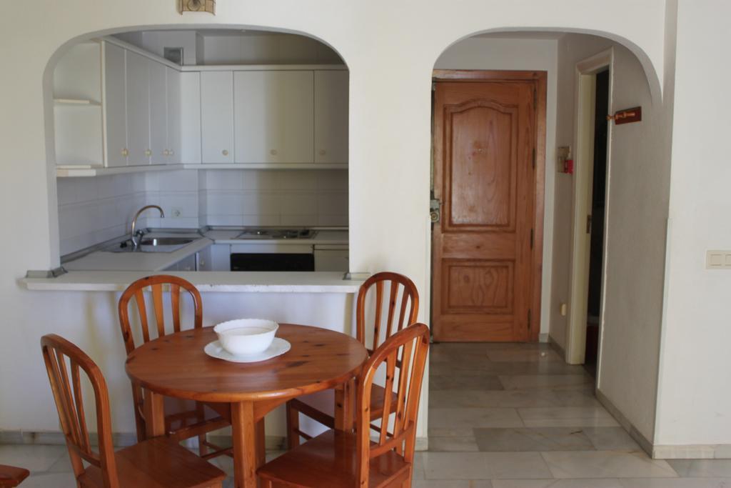 Apartamentos Jardines Del Gamonal Málaga Kültér fotó