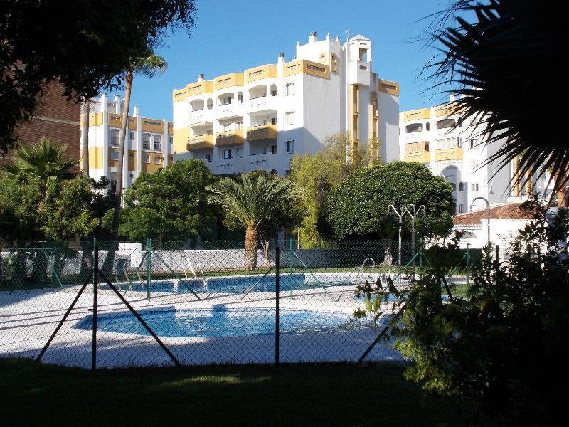 Apartamentos Jardines Del Gamonal Málaga Kültér fotó