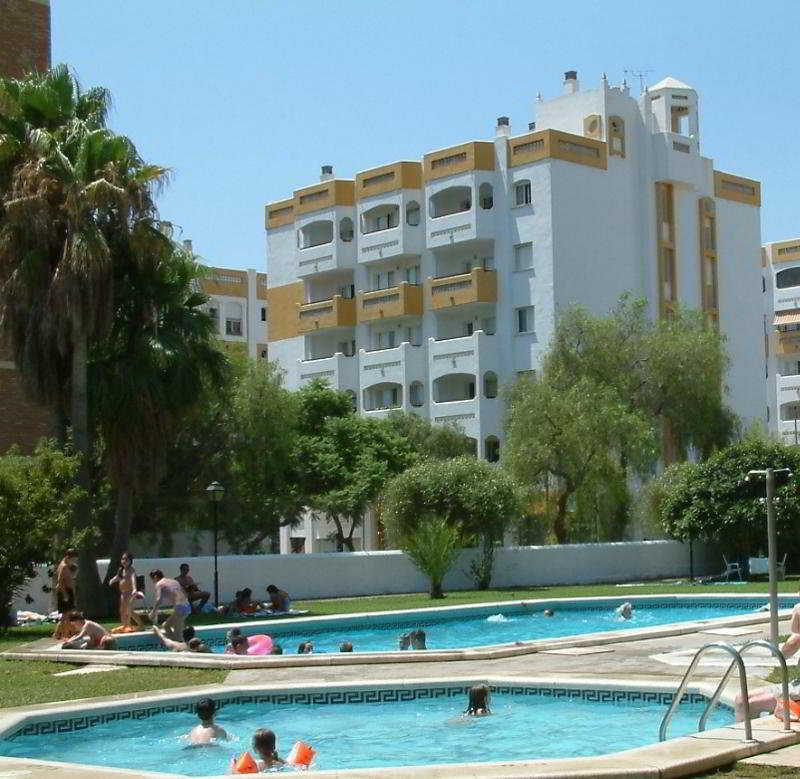 Apartamentos Jardines Del Gamonal Málaga Kültér fotó