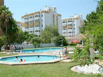 Apartamentos Jardines Del Gamonal Málaga Kültér fotó