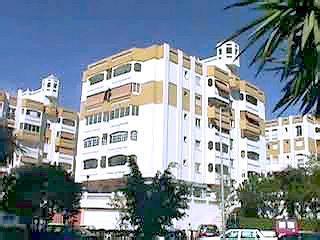 Apartamentos Jardines Del Gamonal Málaga Kültér fotó