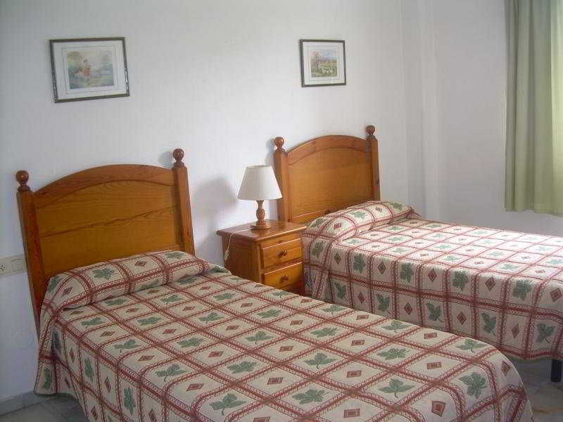 Apartamentos Jardines Del Gamonal Málaga Kültér fotó