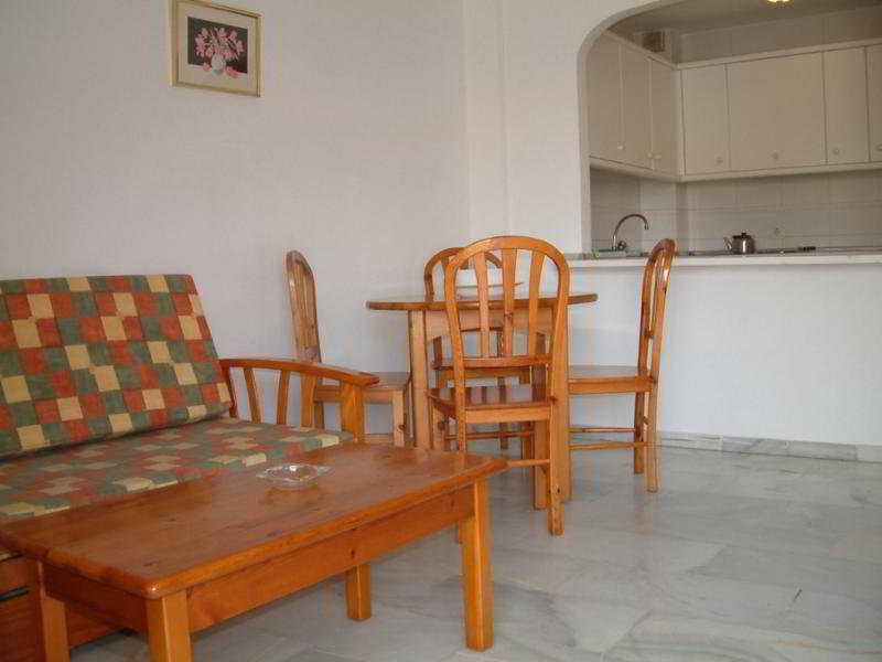 Apartamentos Jardines Del Gamonal Málaga Kültér fotó