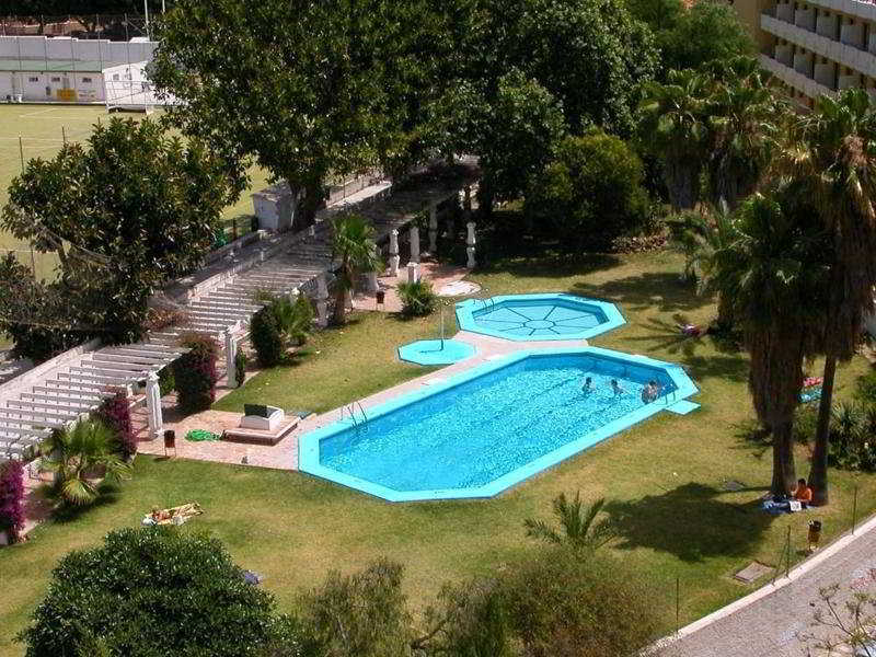 Apartamentos Jardines Del Gamonal Málaga Kültér fotó