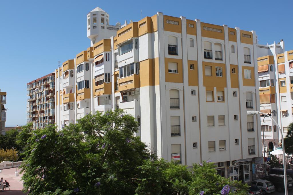 Apartamentos Jardines Del Gamonal Málaga Kültér fotó